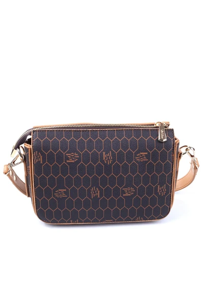 Levidor 930078 Kadın Baskılı El & Omuz Çantası - Resim 8