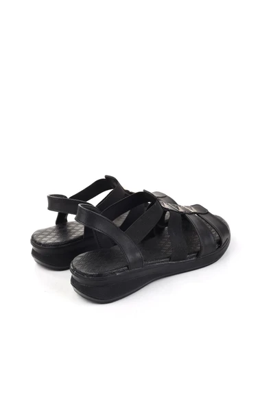 Papuç Sepeti 3602 Kadın Günlük Anatomik Sandalet - Resim 7