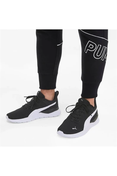 Puma Anzarun Lite Unisex Yürüyüş & Koşu Spor Ayakkabı - Resim 11
