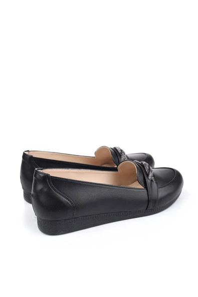 Sedef 607 Anatomik Taban Günlük Rahat Kadın Babet Ayakkabı - Resim 4