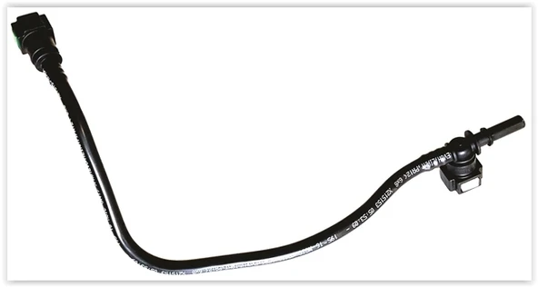 YAKİT BORUSU PA PEUGEOT P206 98 07 1.1-1.4-1.6 POMPA FİLTRE ARASI EMME