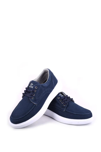 Dakırs 023 Erkek Keten Spor Ayakkabı - Resim 5