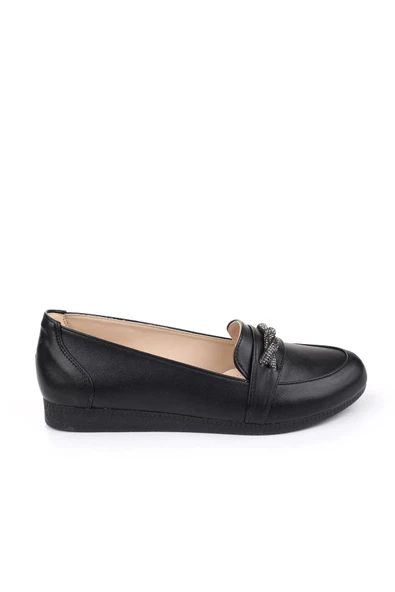 Sedef 607 Anatomik Taban Günlük Rahat Kadın Babet Ayakkabı - Resim 2