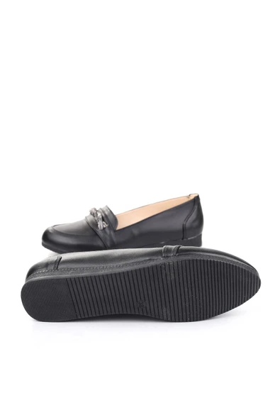 Sedef 607 Anatomik Taban Günlük Rahat Kadın Babet Ayakkabı - Resim 5