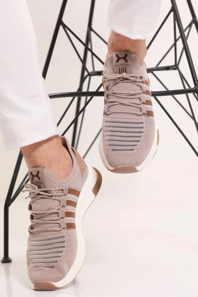 Cumbia 3678 Hafif Rahat Taban Unisex Günlük Spor Ayakkabı ürün görseli 1