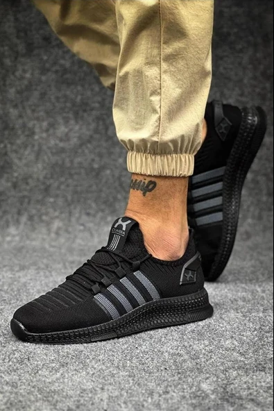 Cumbia 3678 Hafif Rahat Taban Unisex Günlük Spor Ayakkabı - Resim 2