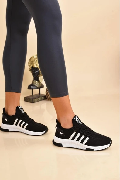 Cumbia 3678 Hafif Rahat Taban Unisex Günlük Spor Ayakkabı - Resim 9