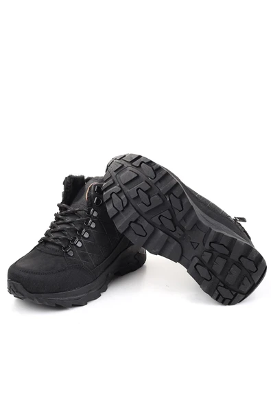 Dakırs 117 Termal Kürklü Kışlık Outdoor Erkek Bot - Resim 9