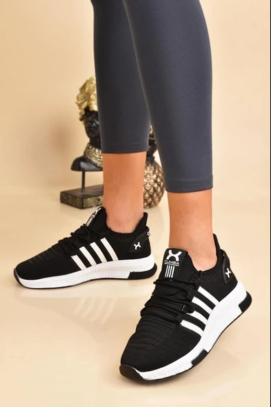 Cumbia 3678 Hafif Rahat Taban Unisex Günlük Spor Ayakkabı - Resim 3