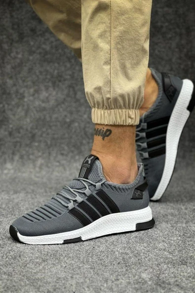 Cumbia 3678 Hafif Rahat Taban Unisex Günlük Spor Ayakkabı - Resim 5