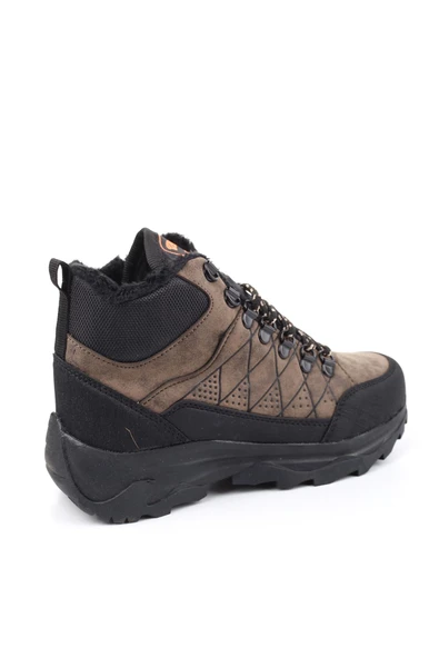 Dakırs 117 Termal Kürklü Kışlık Outdoor Erkek Bot - Resim 8