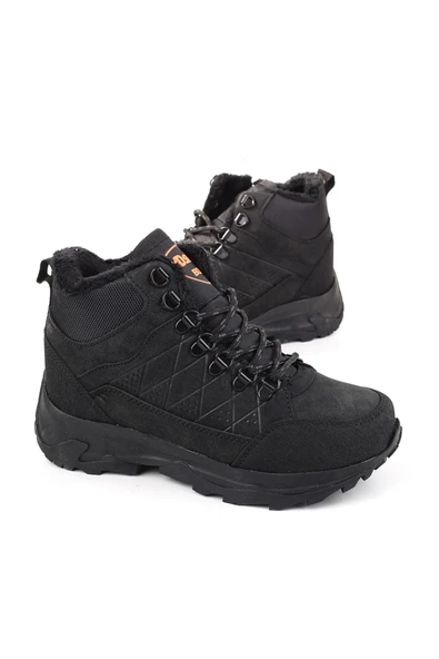 Dakırs 117 Termal Kürklü Kışlık Outdoor Erkek Bot - Resim 3