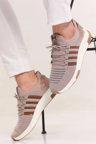 Cumbia 3678 Hafif Rahat Taban Unisex Günlük Spor Ayakkabı - Resim 8