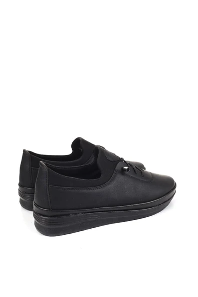 Papuç Sepeti 3658 Kadın Streçli Günlük Ayakkabı - Resim 7