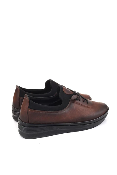 Papuç Sepeti 3658 Kadın Streçli Günlük Ayakkabı - Resim 8