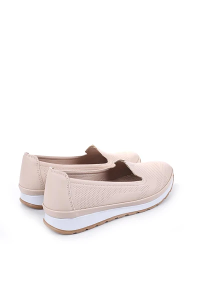 Sedef 704 Kadın Günlük Ortopedik Rahat Babet Ayakkabı - Resim 8