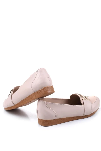 Sedef 615 Anatomik Taban Günlük Rahat Kadın Babet Ayakkabı - Resim 10