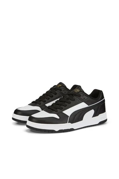 Puma 386373 RBD Game Low Erkek Sneaker Spor Ayakkabı - Resim 8