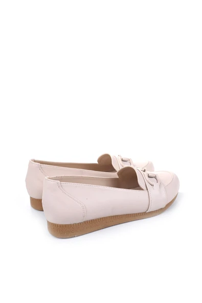 Sedef 617 Anatomik Taban Günlük Rahat Kadın Babet Ayakkabı - Resim 8