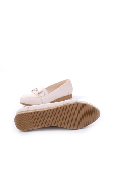 Sedef 617 Anatomik Taban Günlük Rahat Kadın Babet Ayakkabı - Resim 10