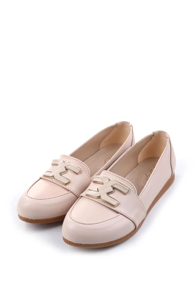 Sedef 615 Anatomik Taban Günlük Rahat Kadın Babet Ayakkabı - Resim 6