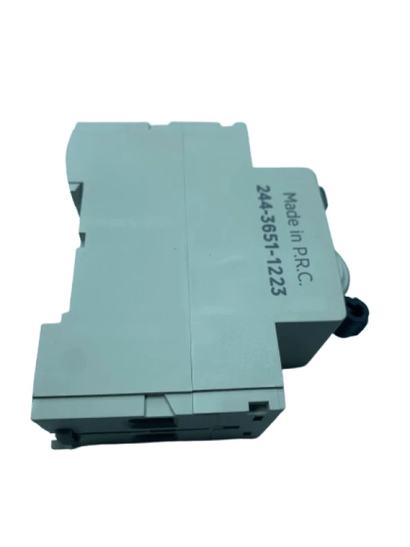 CATA CT 9651 2X32A 300mA 6kA Monofaze Kaçak Akım Rölesi - 2