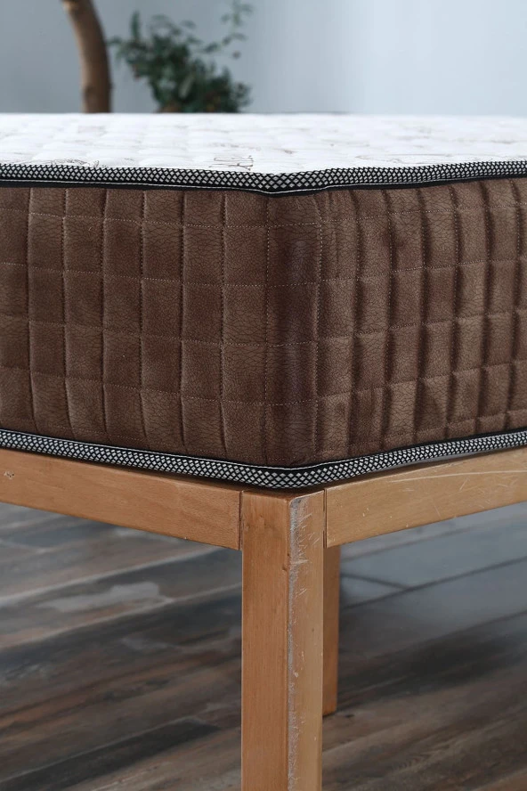 ASROYALLÜKS Double Side Full Ortopedik Yaylı Yatak - 5