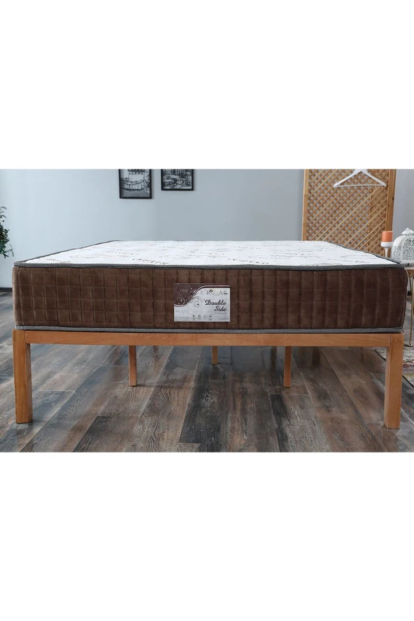 ASROYALLÜKS Double Side Full Ortopedik Yaylı Yatak - 6