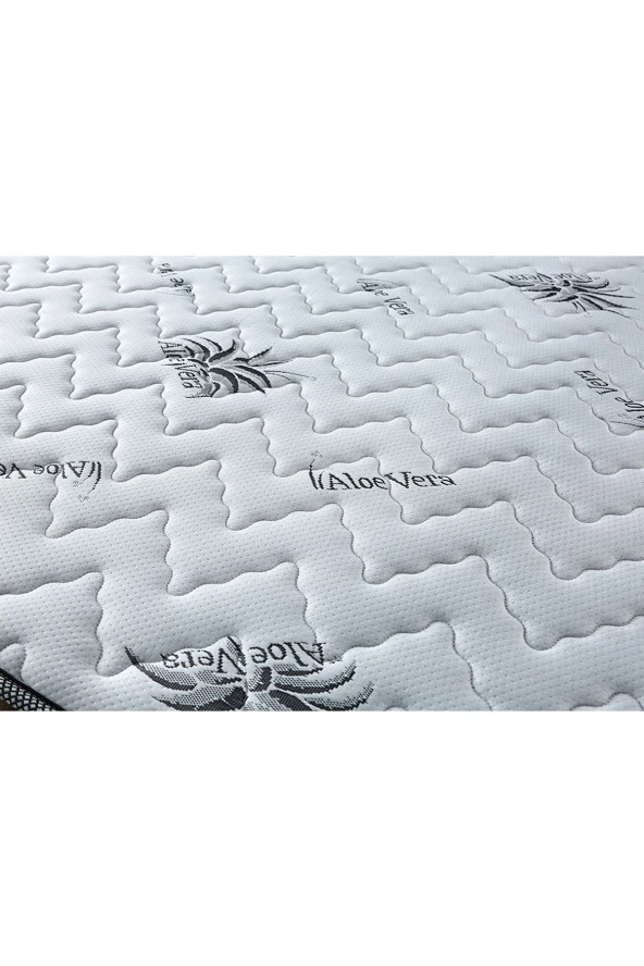 ASROYALLÜKS Double Side Full Ortopedik Yaylı Yatak - 7