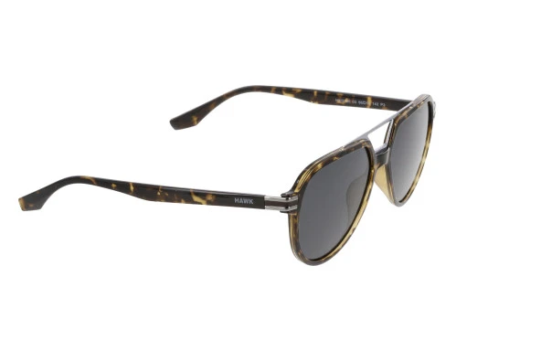 Hawk HW2120 03 Erkek Güneş Gözlüğü - Resim 3