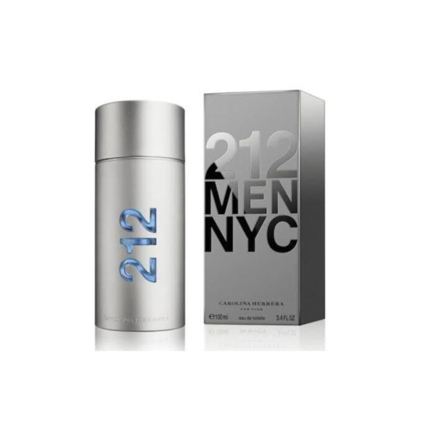 Carolina Herrera 212 Men Nyc EDT 100 ml Erkek Parfüm