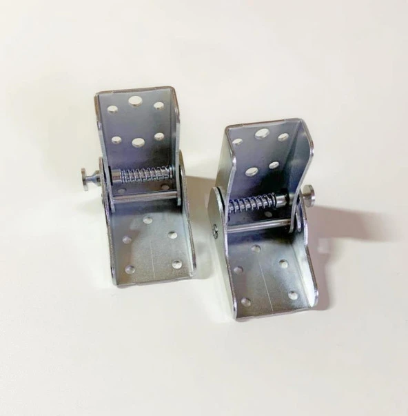 Katlanır Masa Ayağı Aparatı - 4 Adet - 3