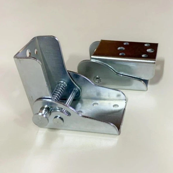 Katlanır Masa Ayağı Aparatı - 4 Adet - 4