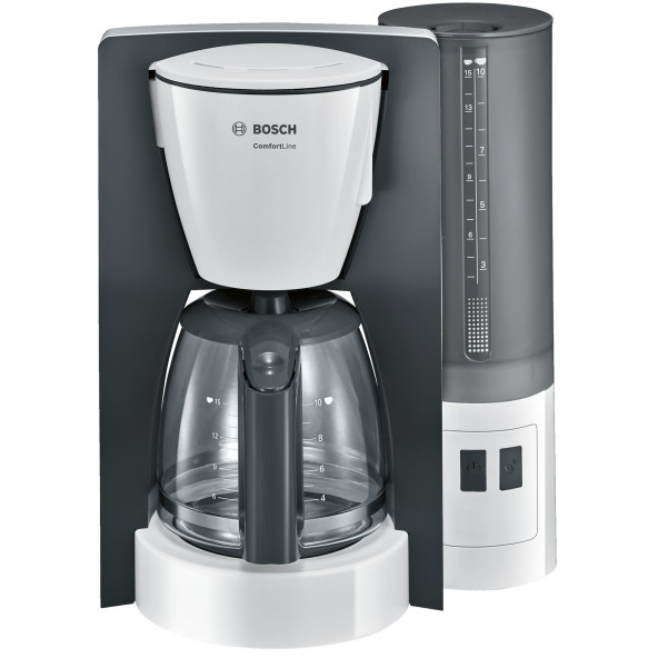 Bosch Tka 6A041 Beyaz Filtre Kahve Makinesi