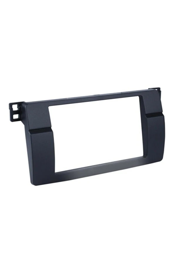 Bmw E46 Double Teyp Çerçevesi 7inç Double Teypler İçindir