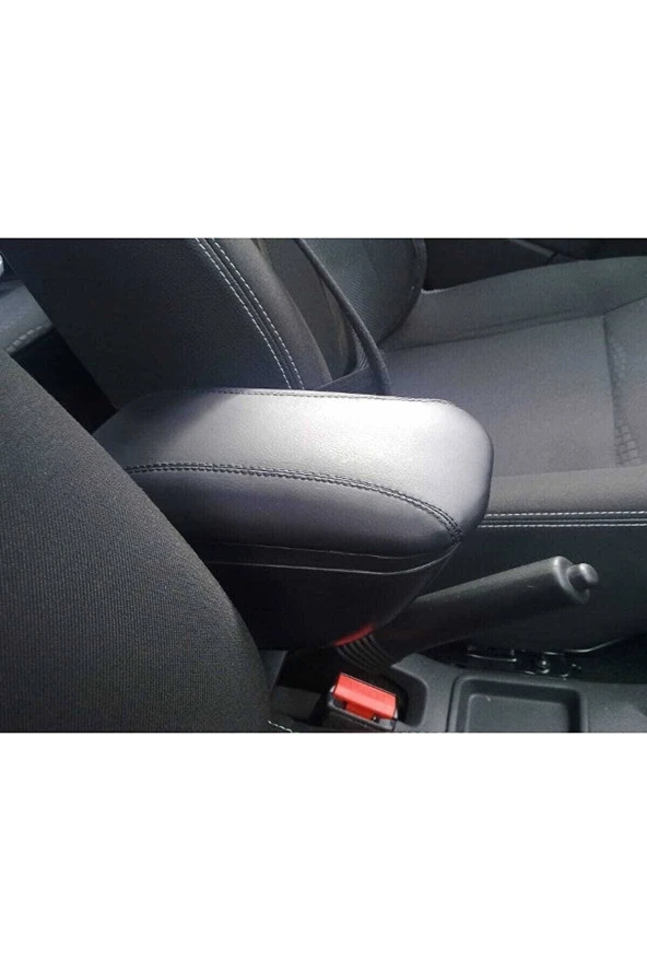Suzuki Swift Siyah Oto Kolçak Kol Dayama Araba Kolçağı Bölmeli Ayarlanabilir Araç Kol Koyma Yeri - 2