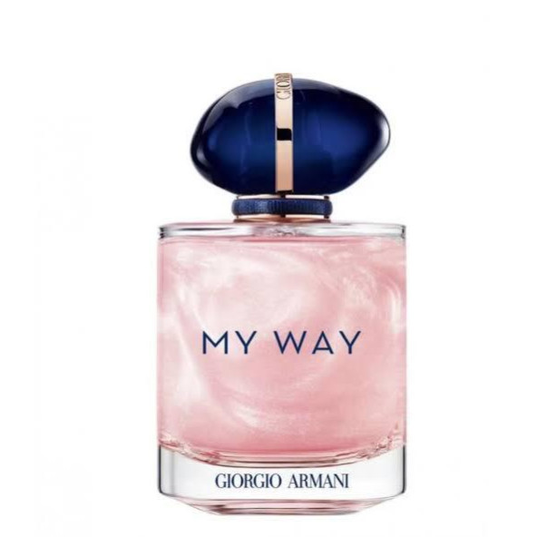 Giorgio Armani My Way Edition Nacre EDP 90 ml Kadın Parfüm - Resim 2