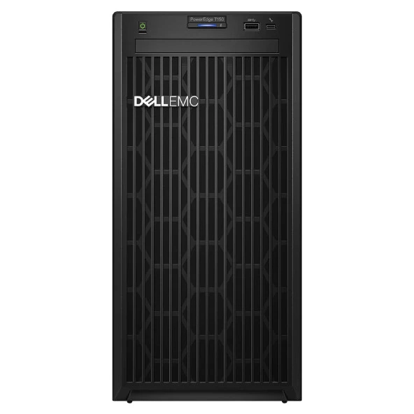 Dell PowerEdge T150 PET15011A03 E-2314 8GB 2TB+2TB Tower Sunucu
