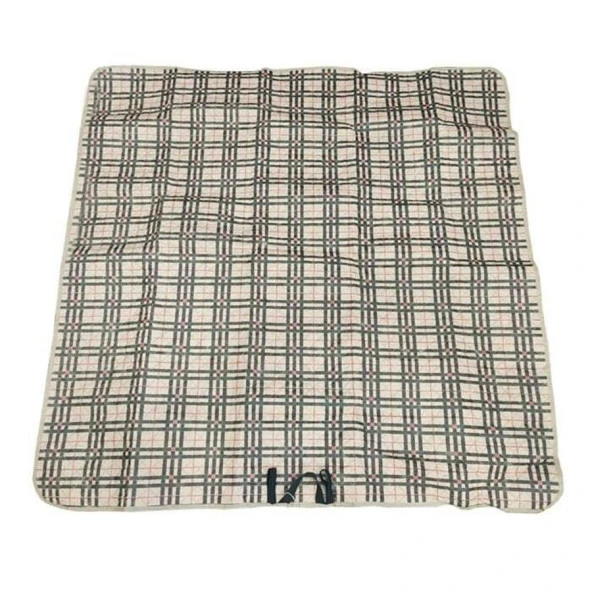 Orcamp Lastikli Çantalı Piknik Örtüsü - 2