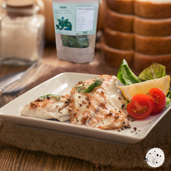 Gölgede Kurutulmuş Defne Yaprağı 50 Gr. - 2