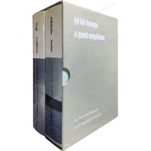 15. İstanbul Bienali: İyi bir komşu. Sergi kitabı - 2