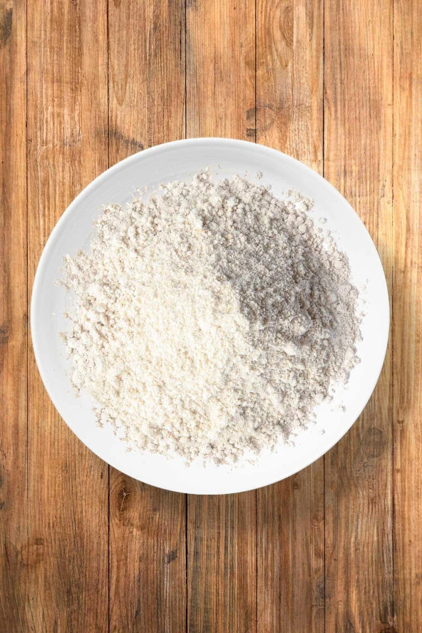 Organik Bitkim Tam Yulaf Unu Kepekli 1400 gr - Resim 2