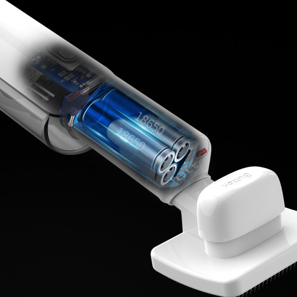 Yasomi M25 Max Kablosuz El Süpürgesi Ve Evcil Hayvan Kiti 14000 Pa ( Türkiye Garantili) - 5