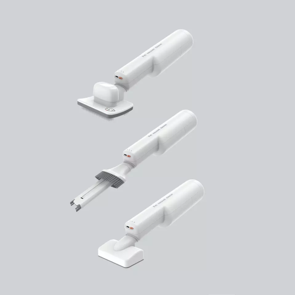 Yasomi M25 Max Kablosuz El Süpürgesi Ve Evcil Hayvan Kiti 14000 Pa ( Türkiye Garantili) - 8