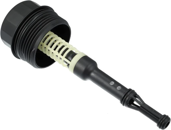 MERCEDES A SERİSİ W176 UYUMLU YAĞ FİLTRE KAPAĞI 6511800138 - 3