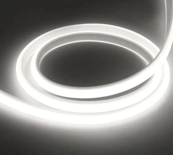 25 METRE CATA CT 4561 Neon Yapışkanlı Cob Led Beyaz Işık 220V - 2