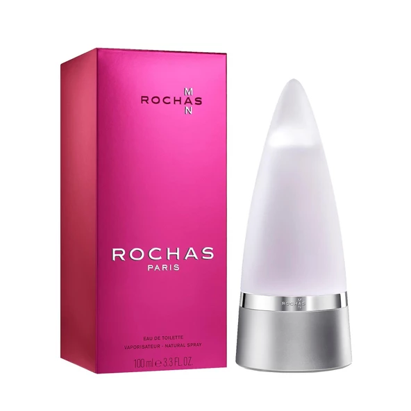 Rochas Man EDT 100 ml Erkek Parfüm