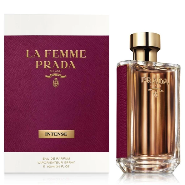 Prada La Femme Intense EDP 100 ml Kadın Parfüm - 1