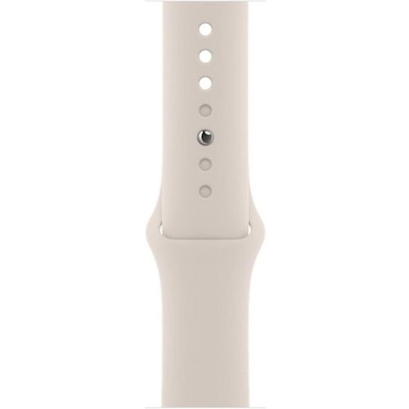 Apple Watch Series 8 GPS + Cellular 45mm Altın Rengi Aluminium Kasa ve Spor Kordon Akıllı Saat MNP23TU Akıllı Saat Teşhir - 2
