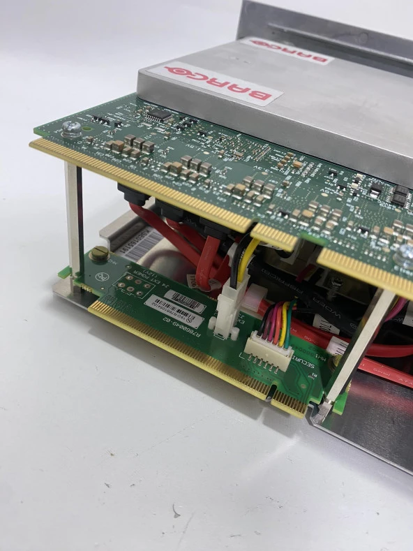 Barco Alchemy ICMP‑X Entegre Sinema Medya İşlemcisi - 7